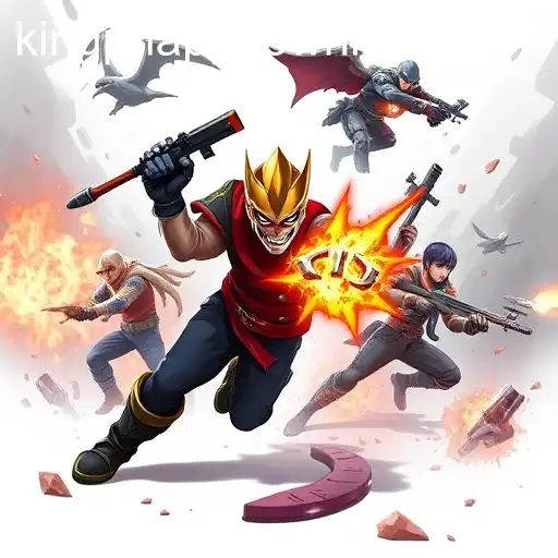 'Kingph' and the Reign of Action Games