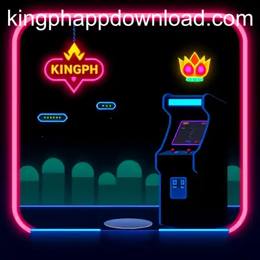 Exploring Arcade Classics: The Magic of 'Kingph' in Gaming History