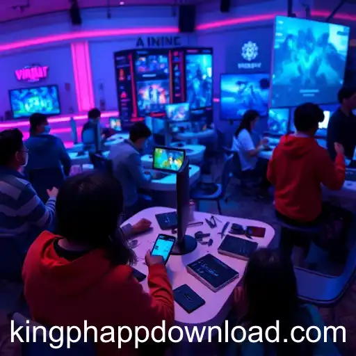 The Evolution of KingPH in the Gaming World