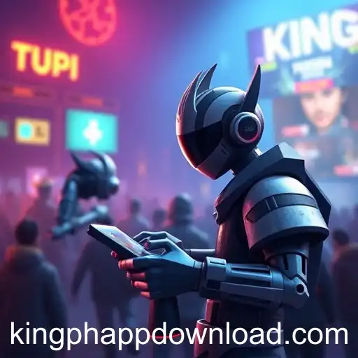 The Rise of KingPh in Digital Entertainment