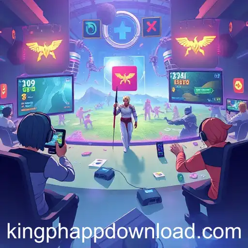 The Rise of KingPh in Digital Entertainment