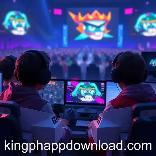 The Rise of Kingph in the Online Gaming World