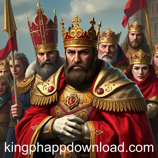 Exploring the Rich World of RPG Adventures with Kingph