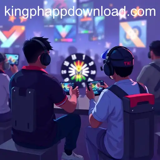 The Rise of Kingph: A Digital Domain Transformation